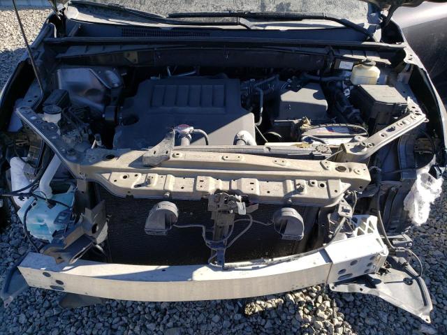 5TDJKRFH1GS242741 - 2016 TOYOTA HIGHLANDER XLE GRAY photo 12