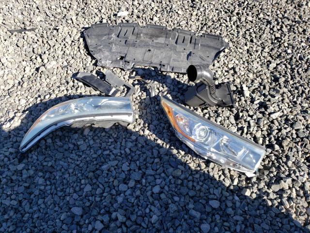 5TDJKRFH1GS242741 - 2016 TOYOTA HIGHLANDER XLE GRAY photo 13