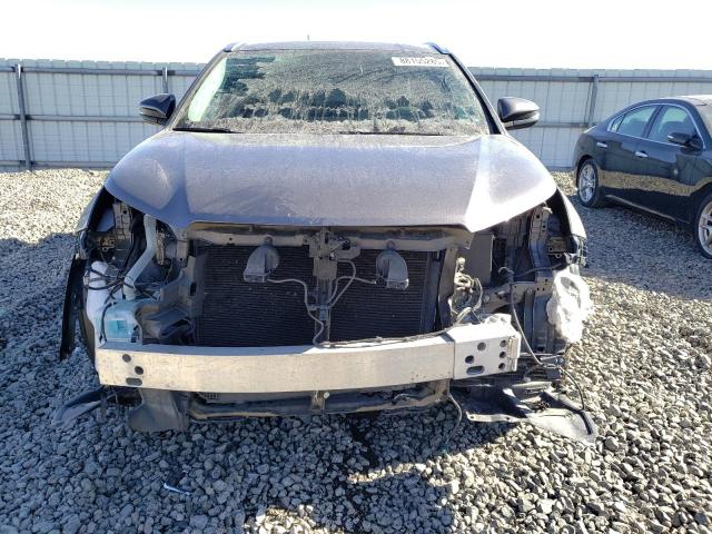 5TDJKRFH1GS242741 - 2016 TOYOTA HIGHLANDER XLE GRAY photo 5