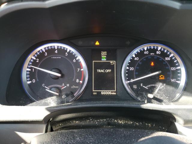 5TDJKRFH1GS242741 - 2016 TOYOTA HIGHLANDER XLE GRAY photo 9