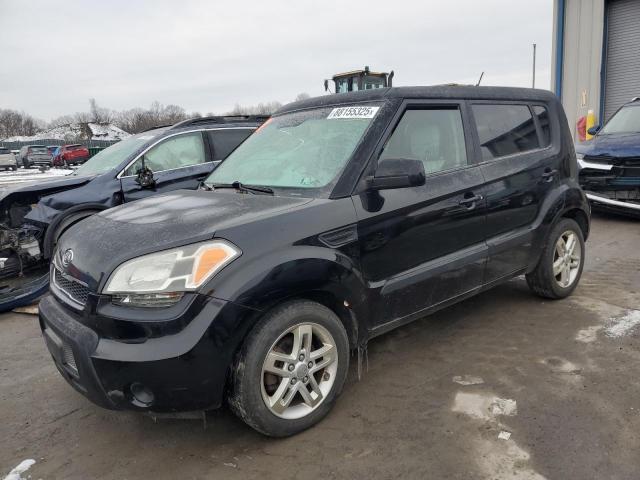 KNDJT2A25B7329892 - 2011 KIA SOUL + BLACK photo 1