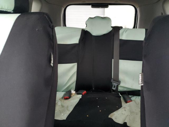 KNDJT2A25B7329892 - 2011 KIA SOUL + BLACK photo 10