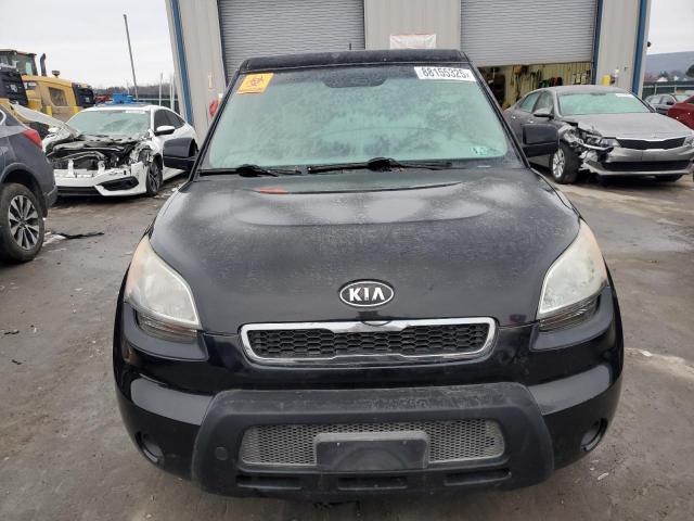 KNDJT2A25B7329892 - 2011 KIA SOUL + BLACK photo 5