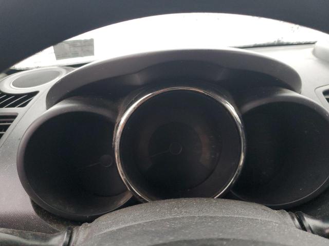 KNDJT2A25B7329892 - 2011 KIA SOUL + BLACK photo 9