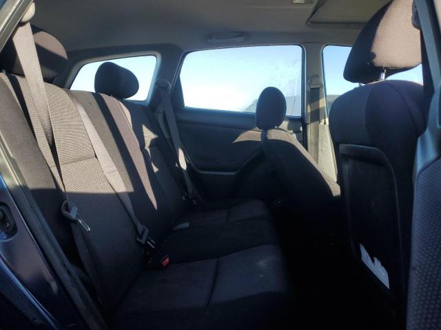 2T1KR32E44C227275 - 2004 TOYOTA COROLLA MA XR BLUE photo 10