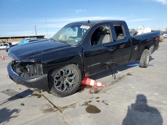 2013 CHEVROLET SILVERADO C1500 LT, 