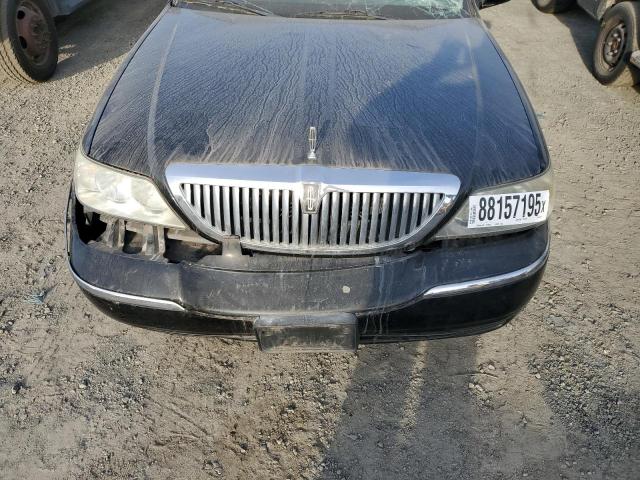 1L1FM88W25Y663114 - 2005 LINCOLN TOWN CAR EXECUTIVE Սև լուսանկար 11