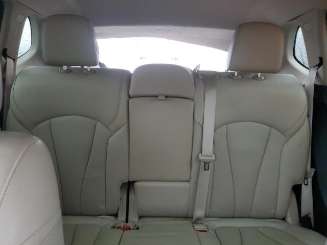 LRBFXBSA3HD202664 - 2017 BUICK ENVISION ESSENCE Շագանակագույն լուսանկար 10