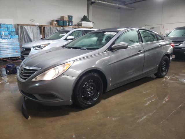 2012 HYUNDAI SONATA GLS, 