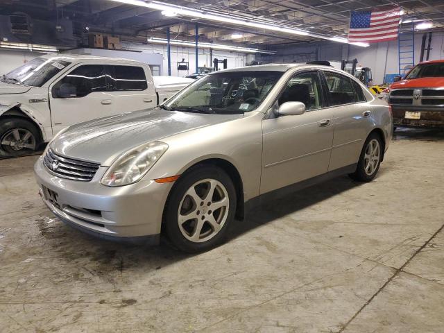 2004 INFINITI G35, 