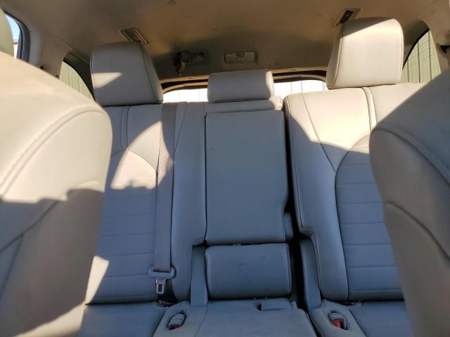 5TDHZRAH6LS012561 - 2020 TOYOTA HIGHLANDER XLE WHITE photo 10