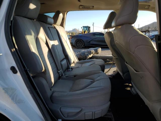 5TDHZRAH6LS012561 - 2020 TOYOTA HIGHLANDER XLE WHITE photo 11