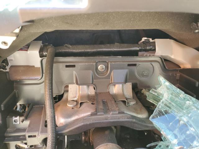 5TDHZRAH6LS012561 - 2020 TOYOTA HIGHLANDER XLE WHITE photo 9