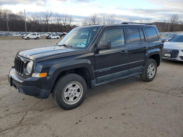 2011 JEEP PATRIOT SPORT, 