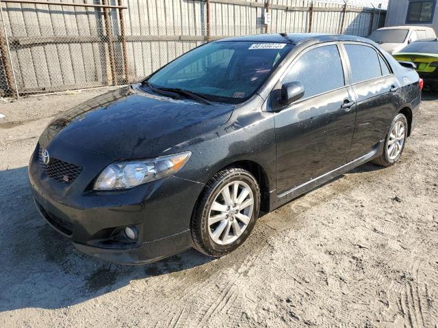 2010 TOYOTA COROLLA BASE, 