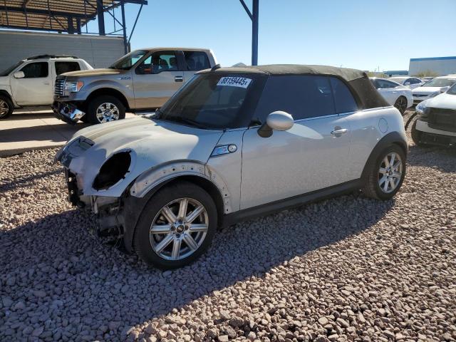 2012 MINI COOPER S, 