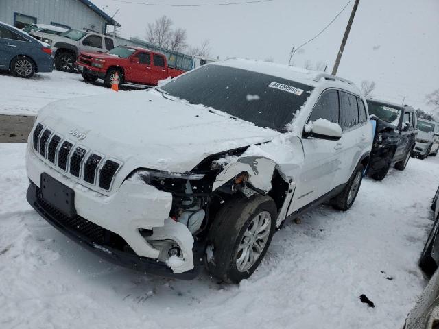 2019 JEEP CHEROKEE LATITUDE, 