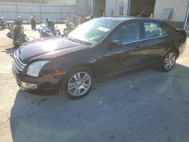 2007 FORD FUSION SEL, 