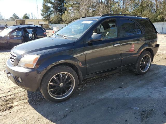 2008 KIA SORENTO EX, 