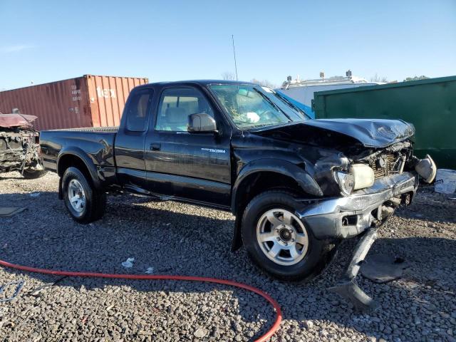 5TESN92N02Z117183 - 2002 TOYOTA TACOMA XTRACAB PRERUNNER შავი ფოტო 4