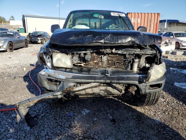 5TESN92N02Z117183 - 2002 TOYOTA TACOMA XTRACAB PRERUNNER შავი ფოტო 5