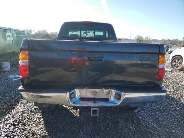 5TESN92N02Z117183 - 2002 TOYOTA TACOMA XTRACAB PRERUNNER შავი ფოტო 6