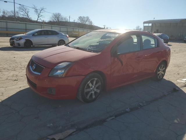 2012 NISSAN SENTRA 2.0, 