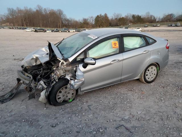 2018 FORD FIESTA S, null