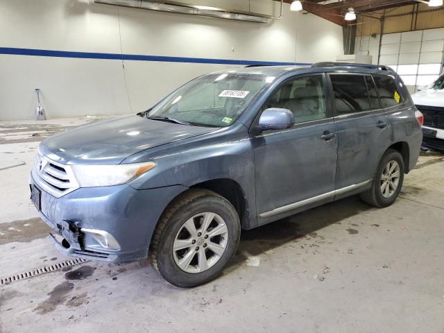 2011 TOYOTA HIGHLANDER BASE, 