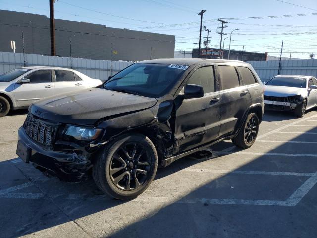 2018 JEEP GRAND CHER LAREDO, 