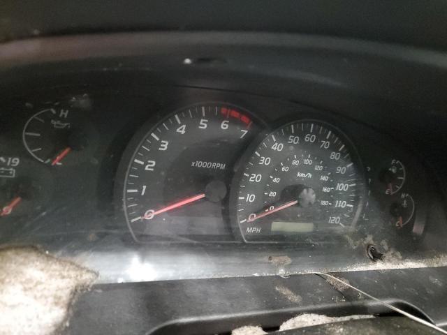 5TBBT44196S475090 - 2006 TOYOTA TUNDRA ACCESS CAB SR5 GREEN photo 9