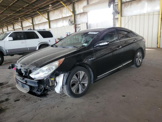 2013 HYUNDAI SONATA HYBRID, 