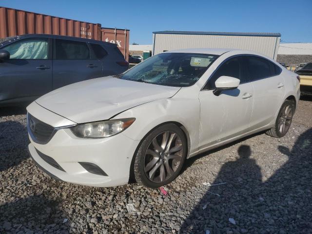 2017 MAZDA 6 TOURING, 