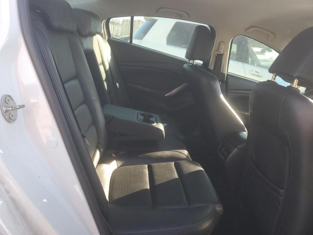 JM1GL1V5XH1114531 - 2017 MAZDA 6 TOURING WHITE photo 10