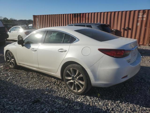 JM1GL1V5XH1114531 - 2017 MAZDA 6 TOURING WHITE photo 2