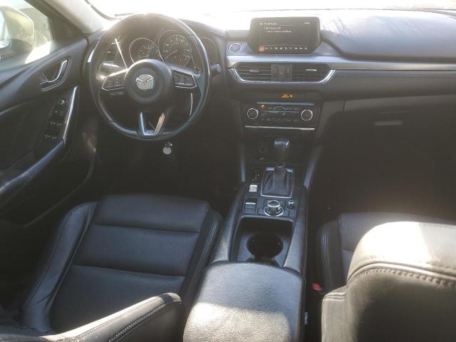 JM1GL1V5XH1114531 - 2017 MAZDA 6 TOURING WHITE photo 8