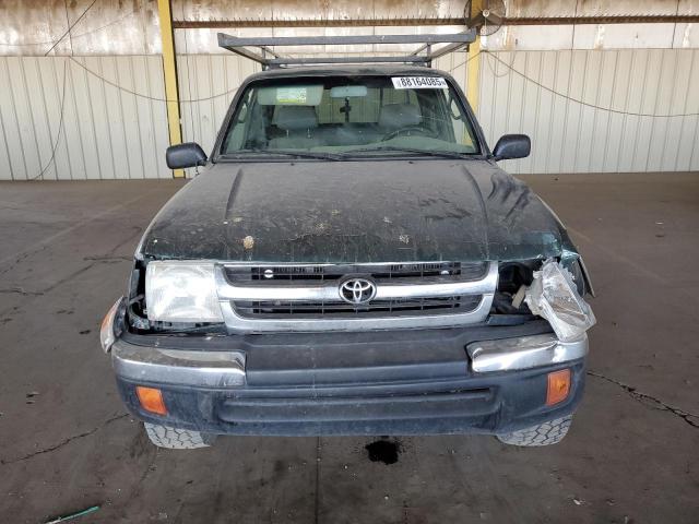 4TASN92N3XZ471813 - 1999 TOYOTA TACOMA XTRACAB PRERUNNER მწვანე ფოტო 5