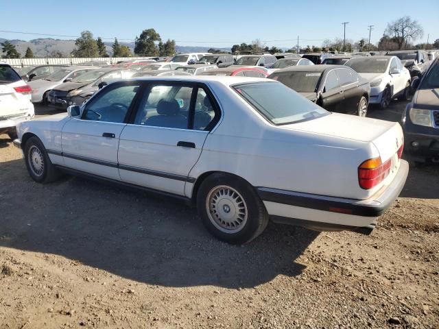 WBAGC8324PDC81577 - 1993 BMW 750 IL AUTOMATIC Weiß Foto 2