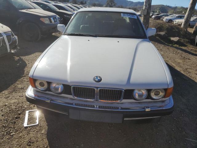 WBAGC8324PDC81577 - 1993 BMW 750 IL AUTOMATIC Weiß Foto 5