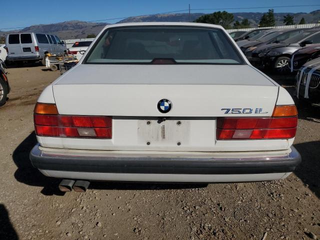 WBAGC8324PDC81577 - 1993 BMW 750 IL AUTOMATIC Weiß Foto 6