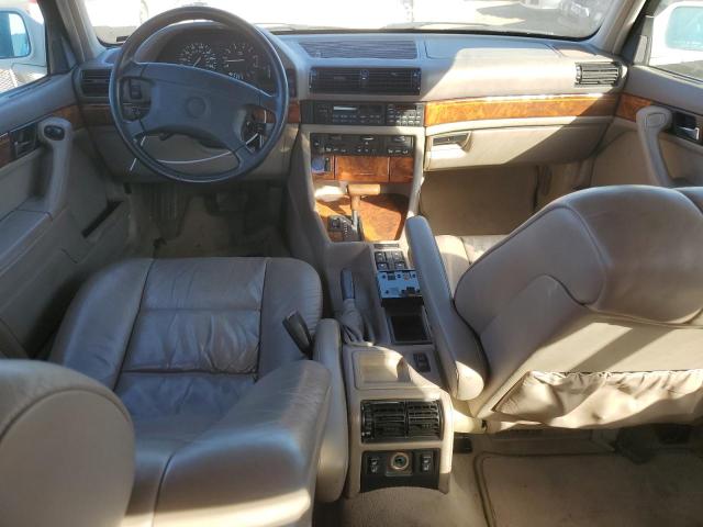 WBAGC8324PDC81577 - 1993 BMW 750 IL AUTOMATIC Weiß Foto 8