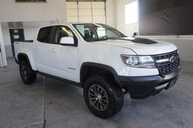 2020 CHEVROLET COLORADO ZR2, 