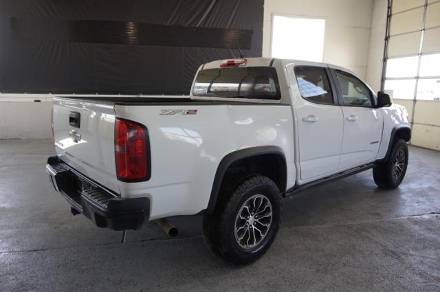 1GCPTEE19L1134962 - 2020 CHEVROLET COLORADO ZR2 WHITE photo 3
