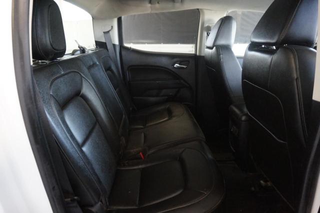 1GCPTEE19L1134962 - 2020 CHEVROLET COLORADO ZR2 WHITE photo 6