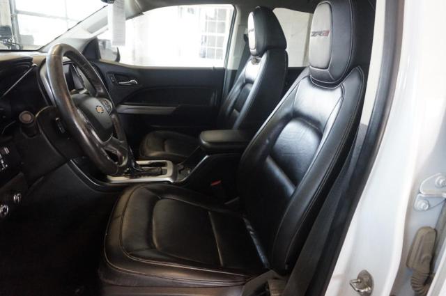 1GCPTEE19L1134962 - 2020 CHEVROLET COLORADO ZR2 WHITE photo 9