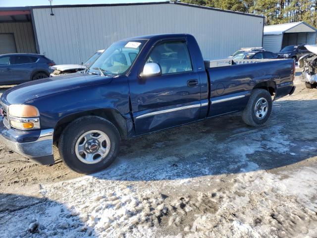 2002 GMC NEW SIERRA C1500, 