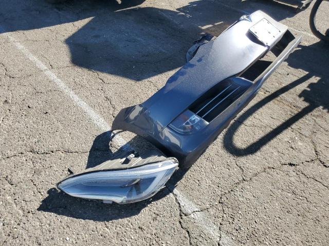 5YJSA1E29LF366969 - 2020 TESLA MODEL S SILVER photo 12