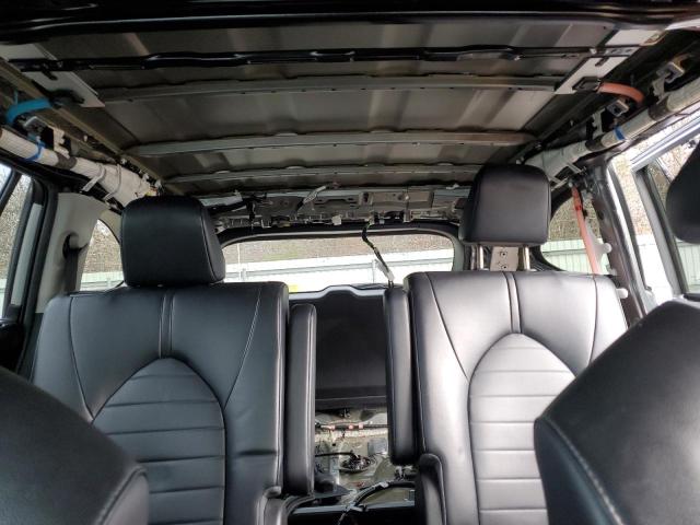 5TDGZRBH8NS256676 - 2022 TOYOTA HIGHLANDER XLE SILVER photo 10