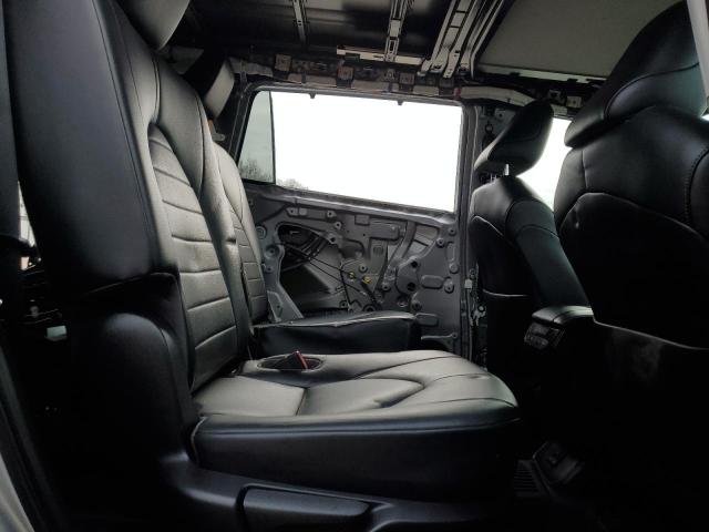 5TDGZRBH8NS256676 - 2022 TOYOTA HIGHLANDER XLE SILVER photo 11