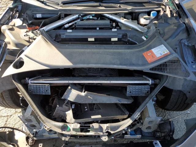 5YJSA1E10GF131888 - 2016 TESLA MODEL S CHARCOAL photo 11